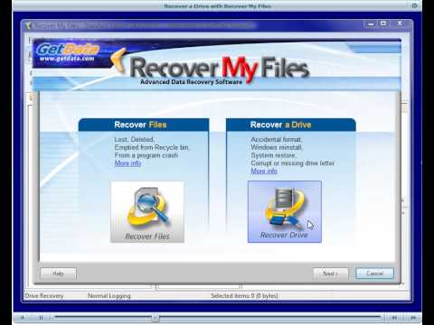 Recover my files v3.94 download